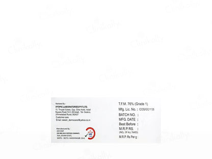 Evera Vitamin E Soap