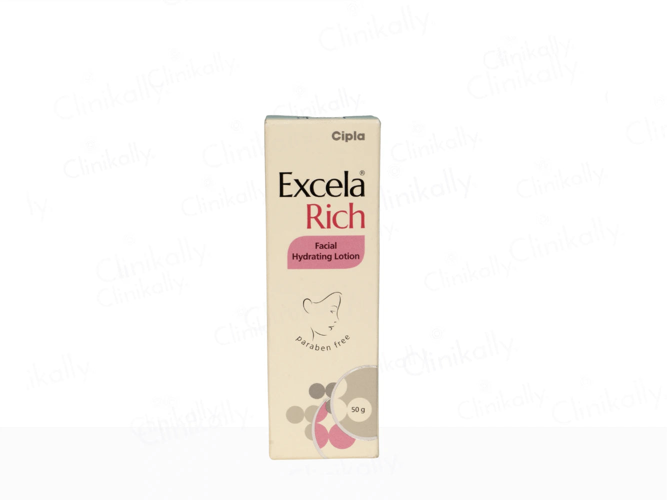 Excela Rich Facial Hydrating Lotion