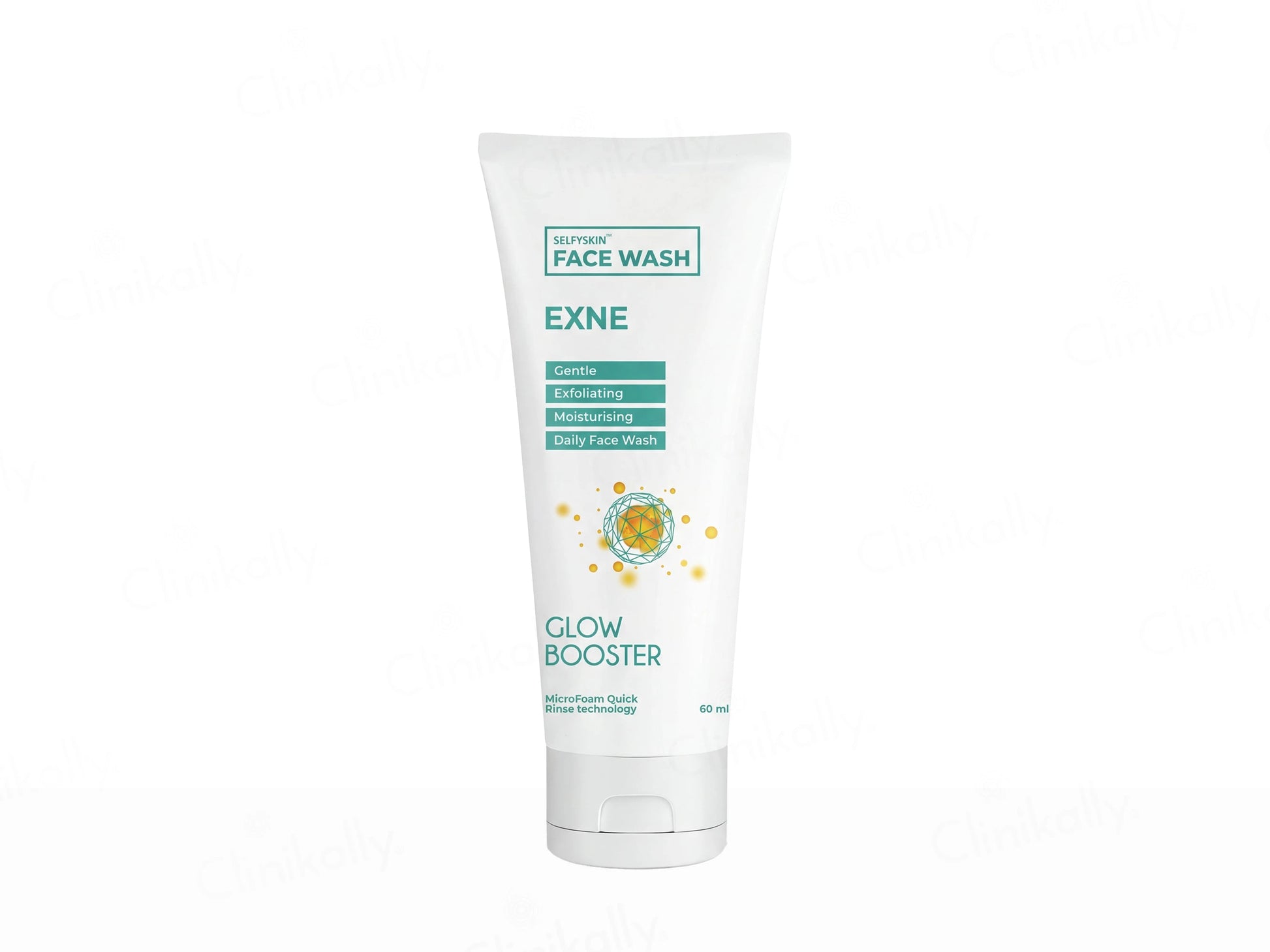 Exne Gentle Exfoliating and  Moisturising Daily Face Wash