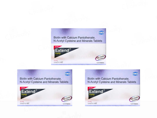Extend Forte Tablet