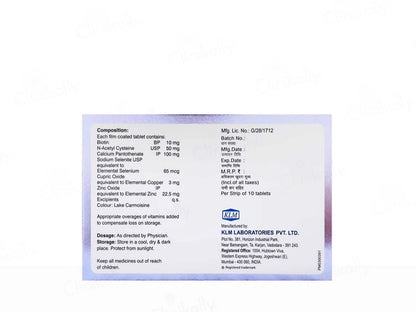 Extend Forte Tablet