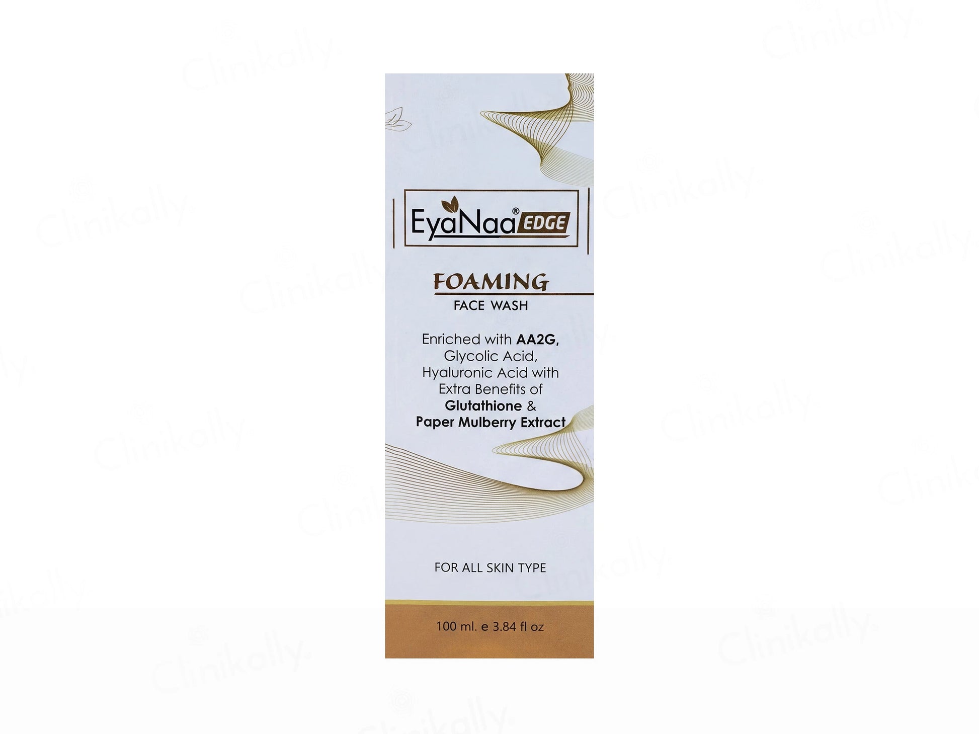 Eyanaa Edge Foaming Face Wash