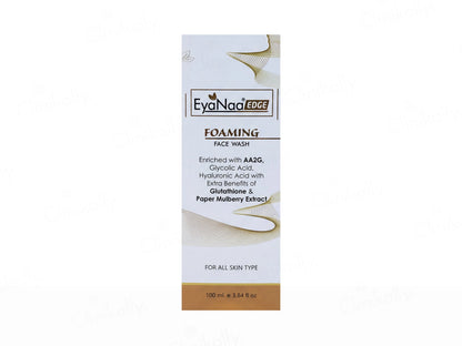 Eyanaa Edge Foaming Face Wash