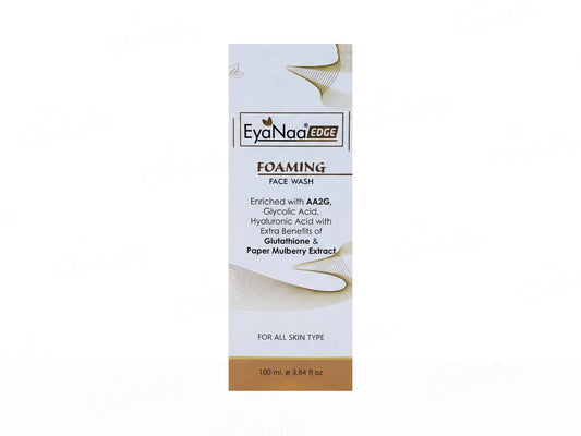 Eyanaa Edge Foaming Face Wash