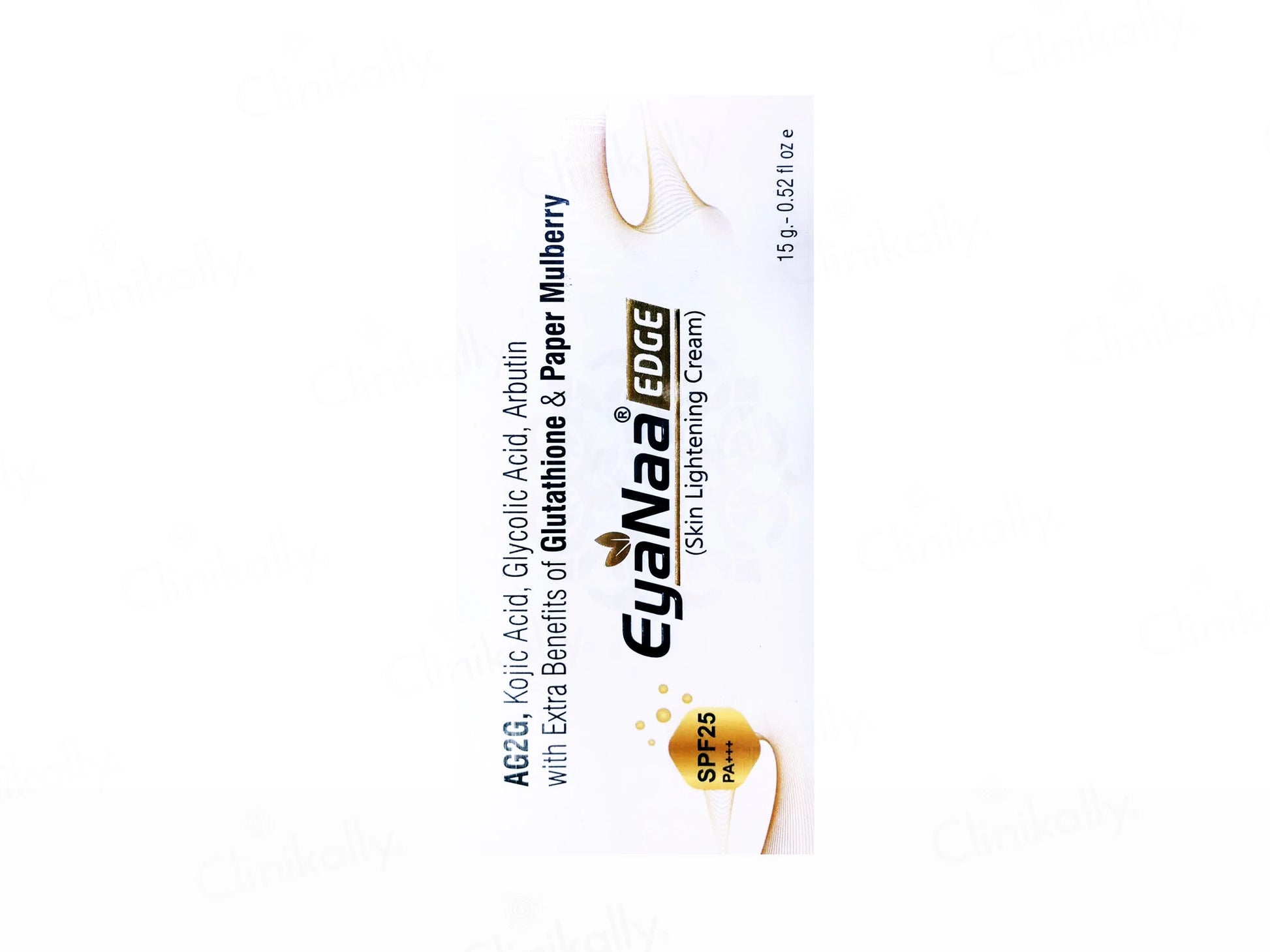 Eyanaa Edge Skin Lightening Cream SPF 25 PA