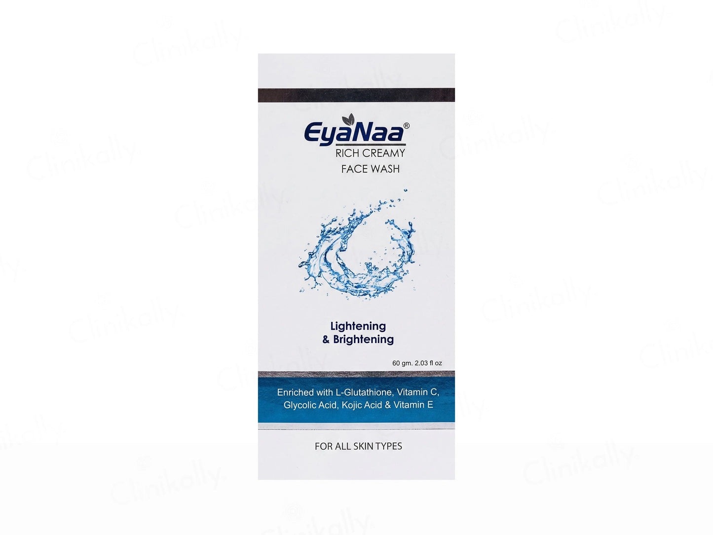 Eyanaa Rich Creamy Face Wash