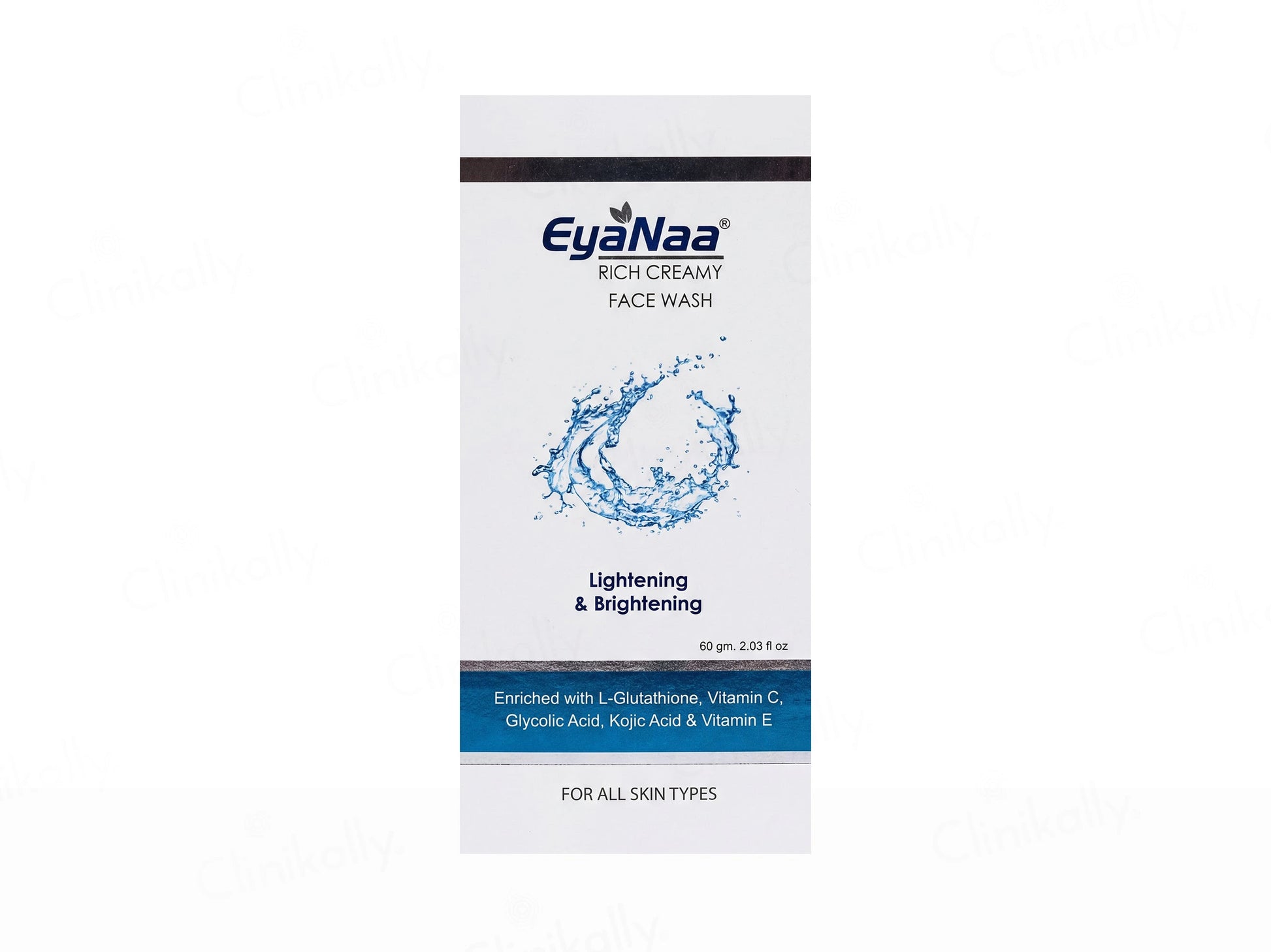 Eyanaa Rich Creamy Face Wash