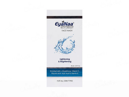 Eyanaa Rich Creamy Face Wash