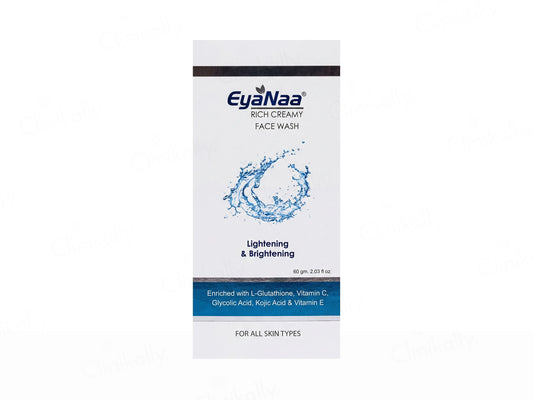 Eyanaa Rich Creamy Face Wash