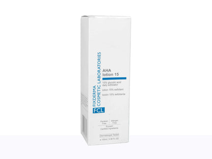 FCL AHA Lotion 15