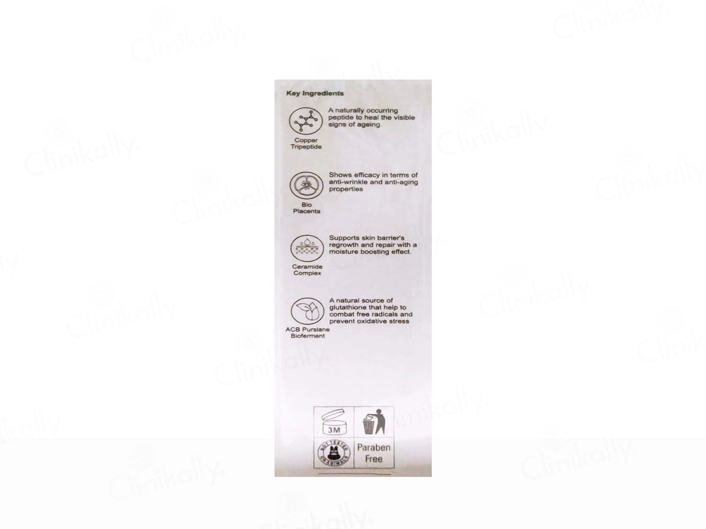FCL Copper Peptide Serum