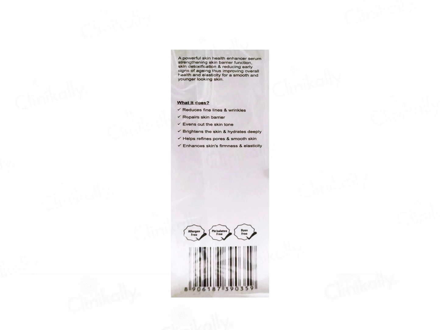 FCL Copper Peptide Serum