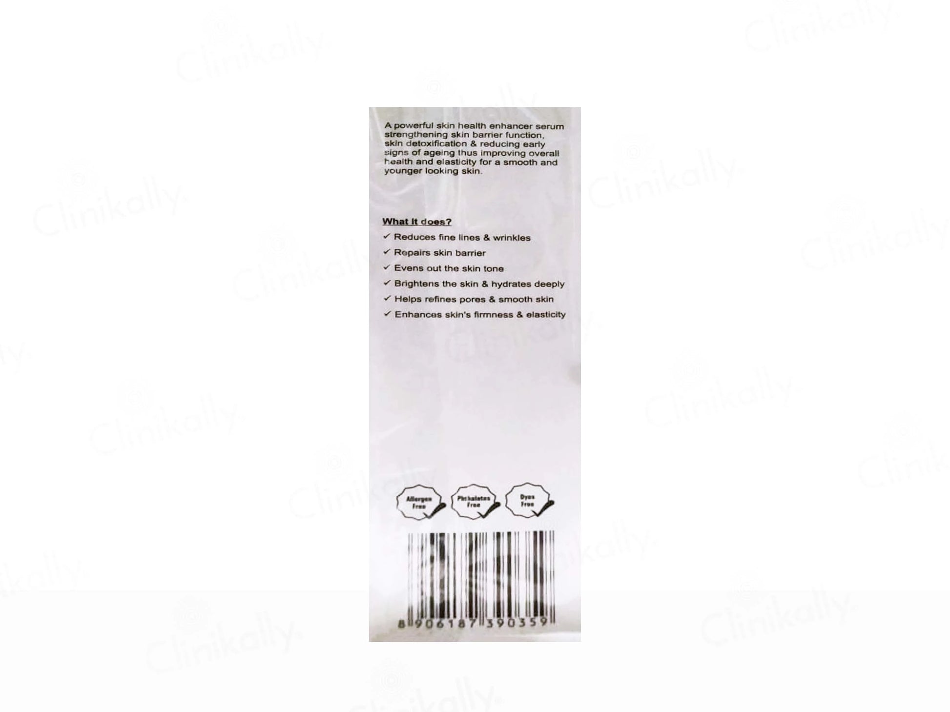 FCL Copper Peptide Serum