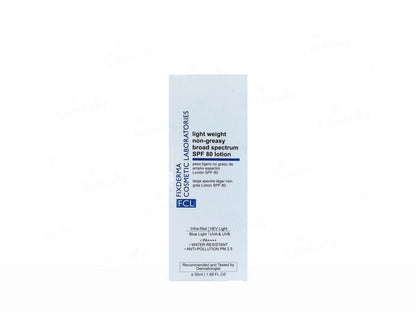 FCL Light Weight Sunscreen Lotion SPF 80 PA