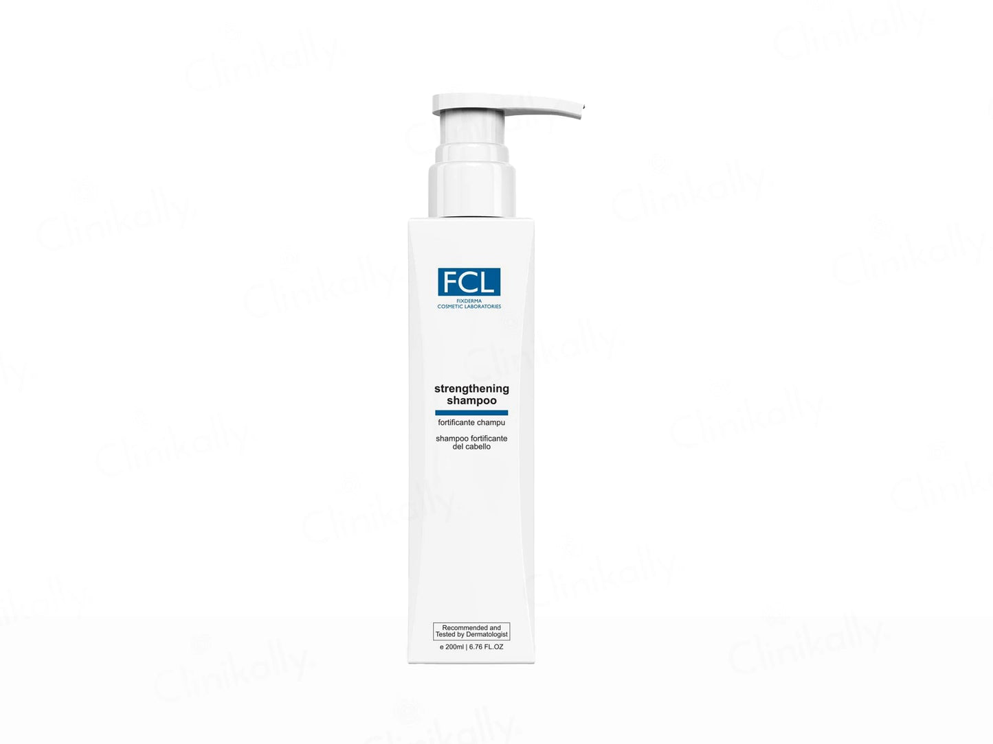 FCL Strengthening Shampoo