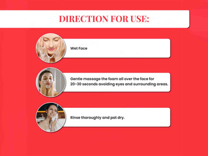 Faccia-S Face Wash