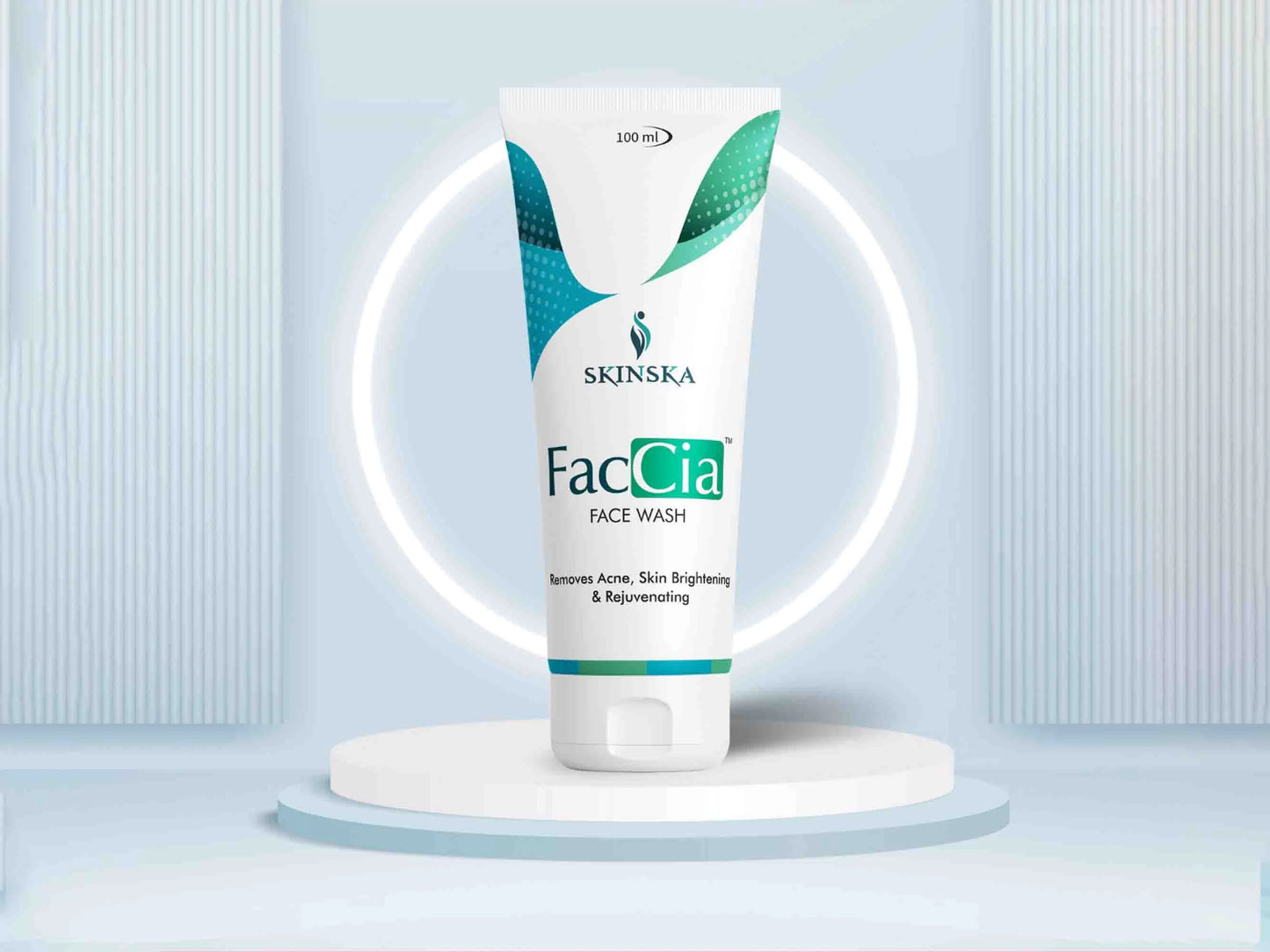 Faccia Face Wash