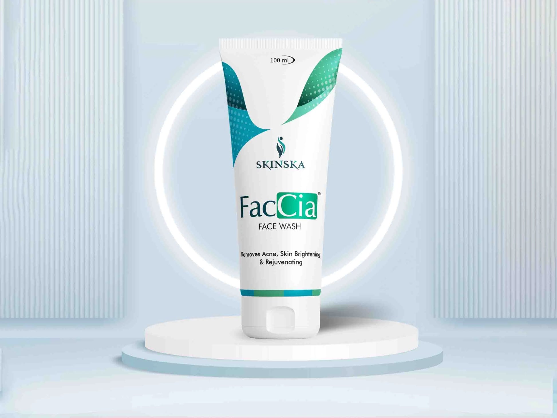 Faccia Face Wash