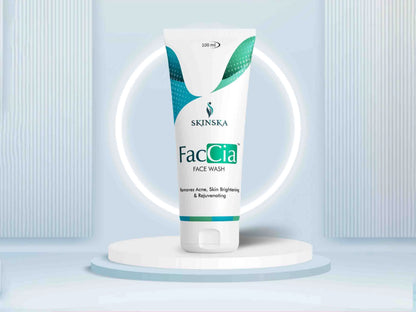 Faccia Face Wash