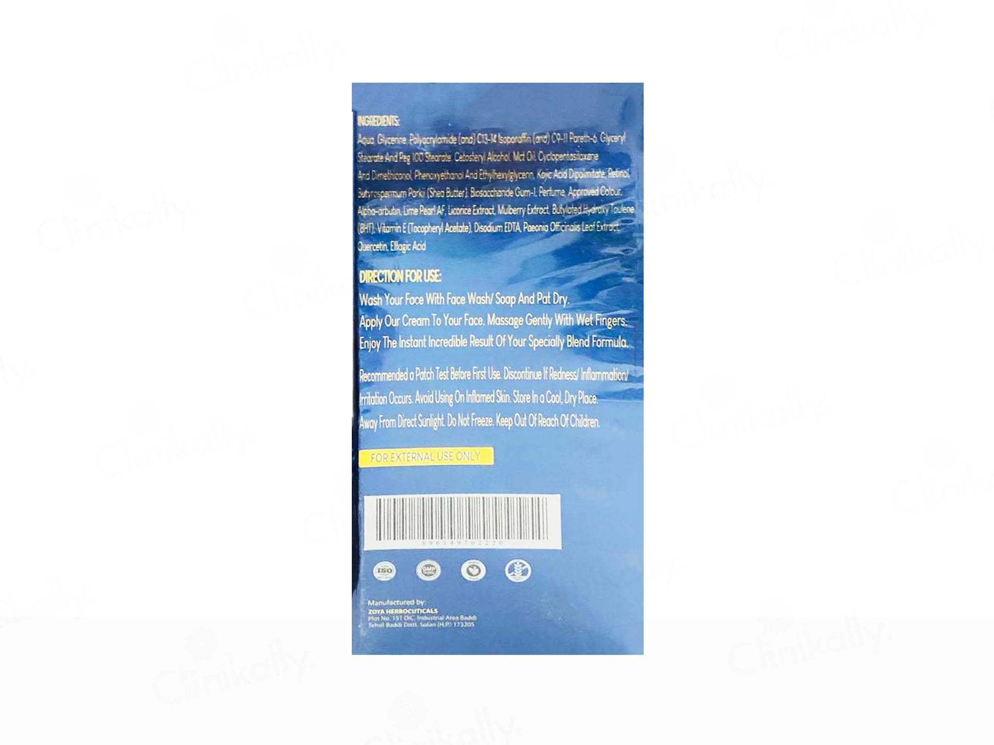 Facecool Ultra Premium Youth Glow Comfort Night Cream