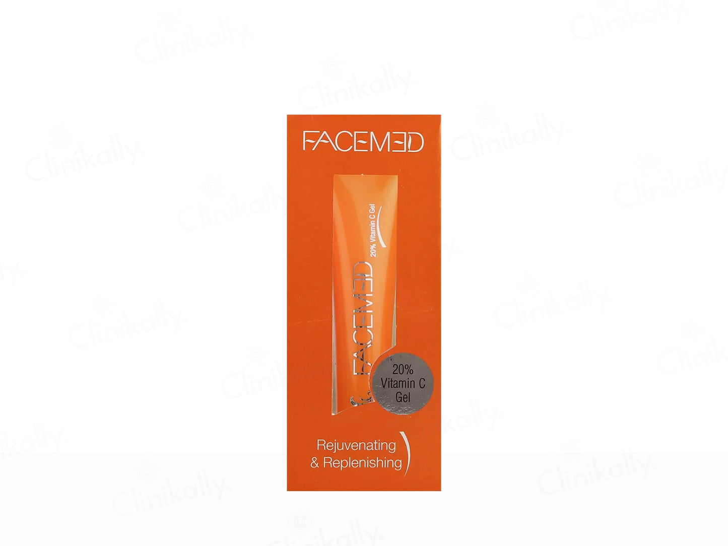 Facemed 20 Percent Vitamin C Gel