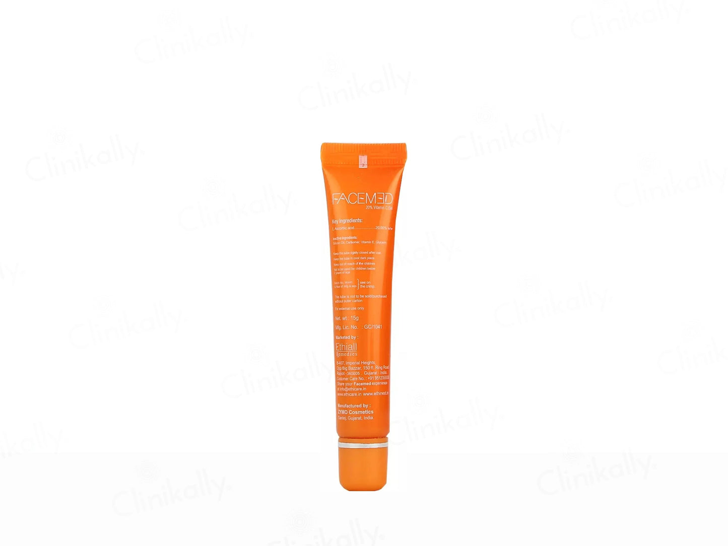 Facemed 20 Percent Vitamin C Gel