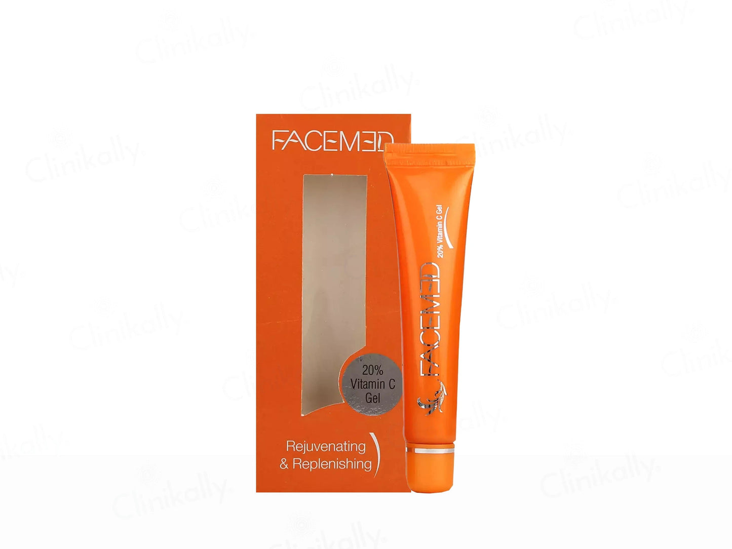 Facemed 20 Percent Vitamin C Gel