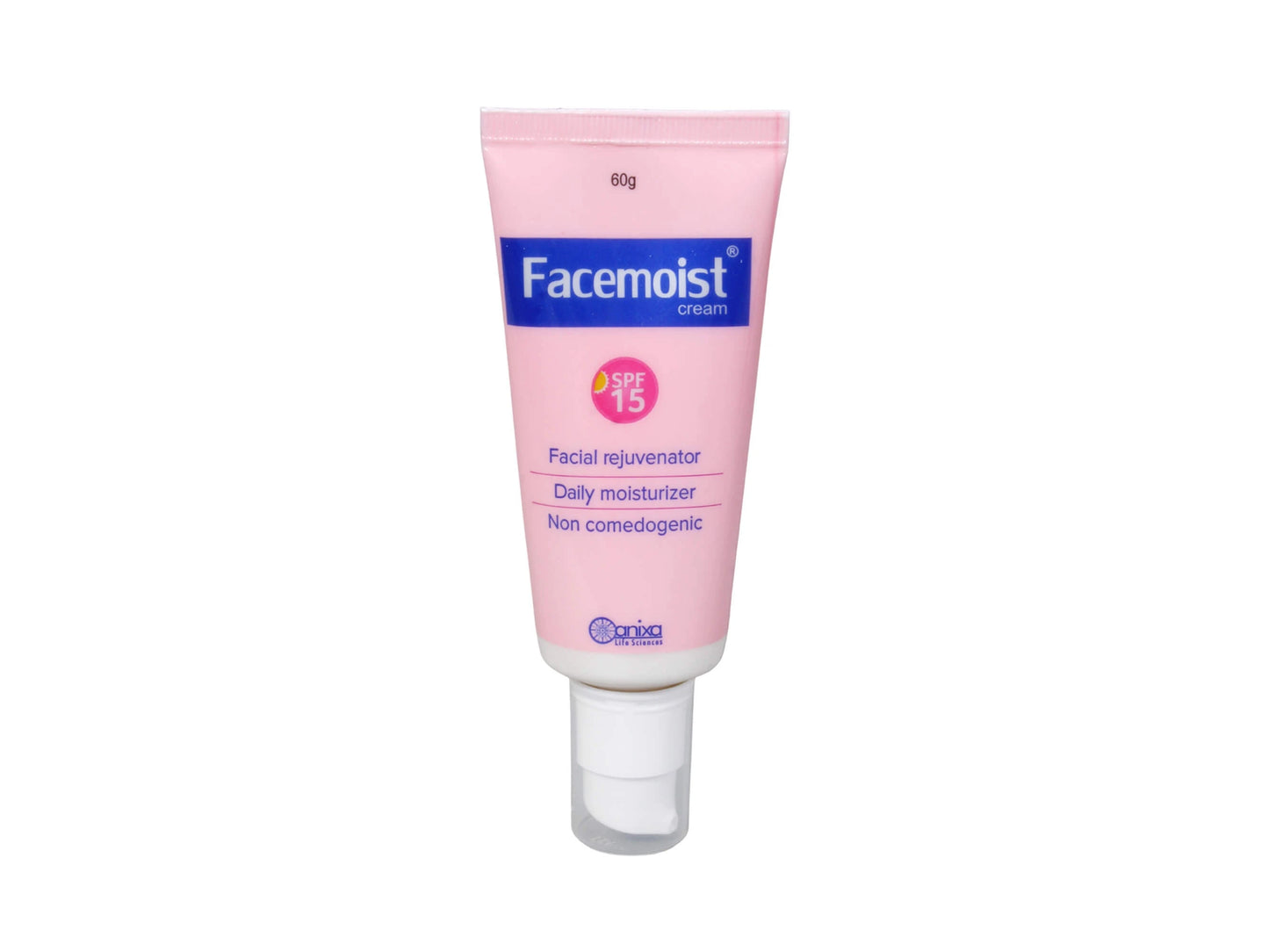 Facemoist SPF 15 Cream