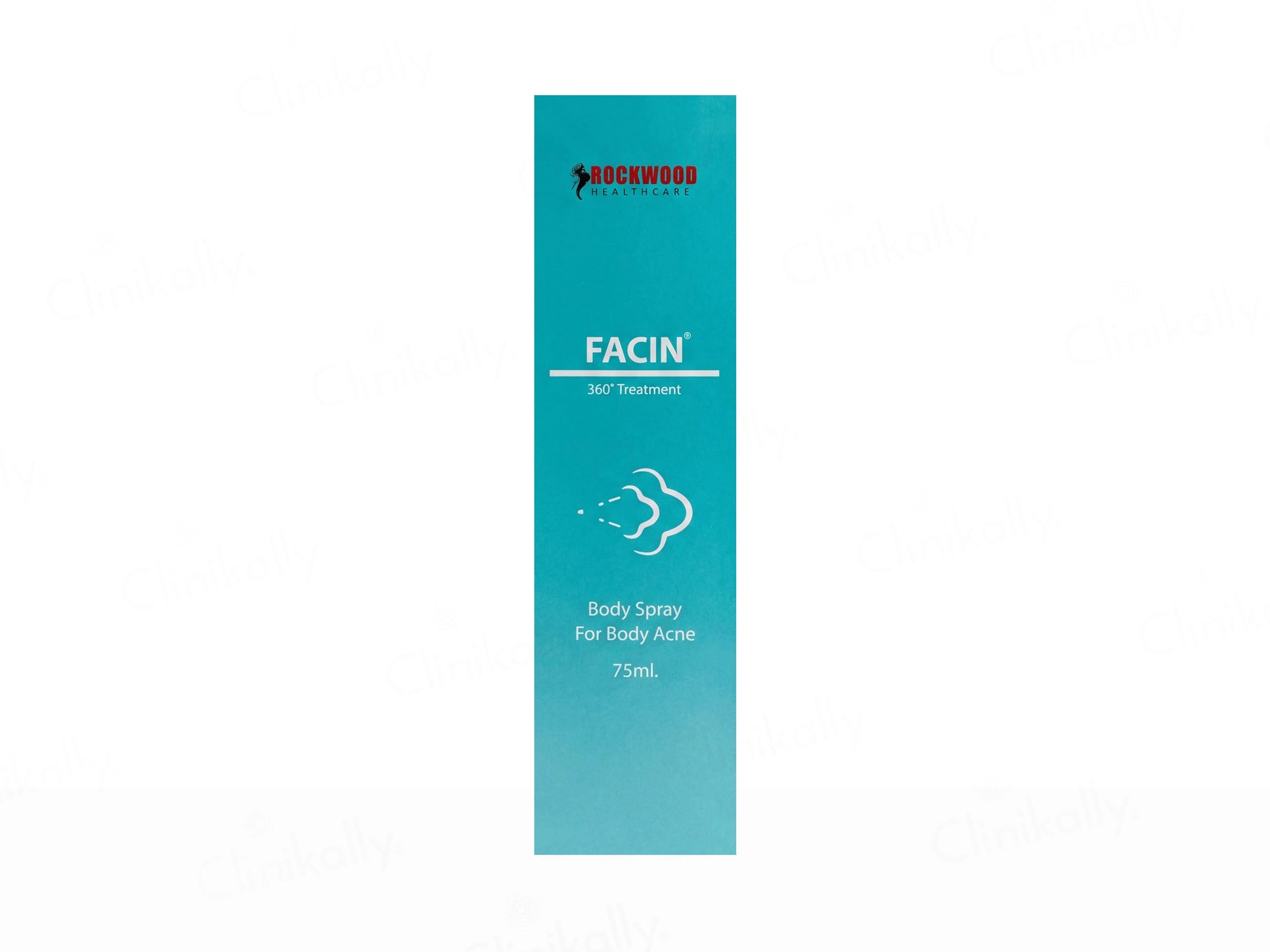 Facin 360 Acne Body Spray