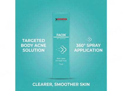 Facin 360 Acne Body Spray