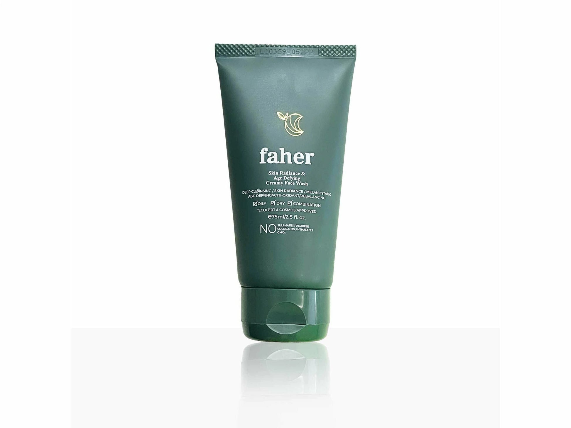 Faher Skin Radiance and  Age Defying Creamy Face Wash