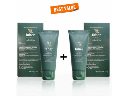 Faher Skin Radiance and  Age Defying Creamy Face Wash