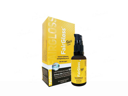 FairGloss Intense Lightening and  Brightening Face Serum
