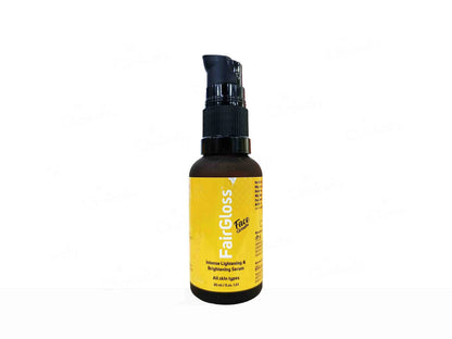 FairGloss Intense Lightening and  Brightening Face Serum