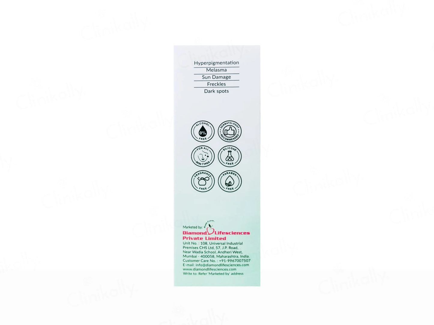 Fair C Brightening Lotion