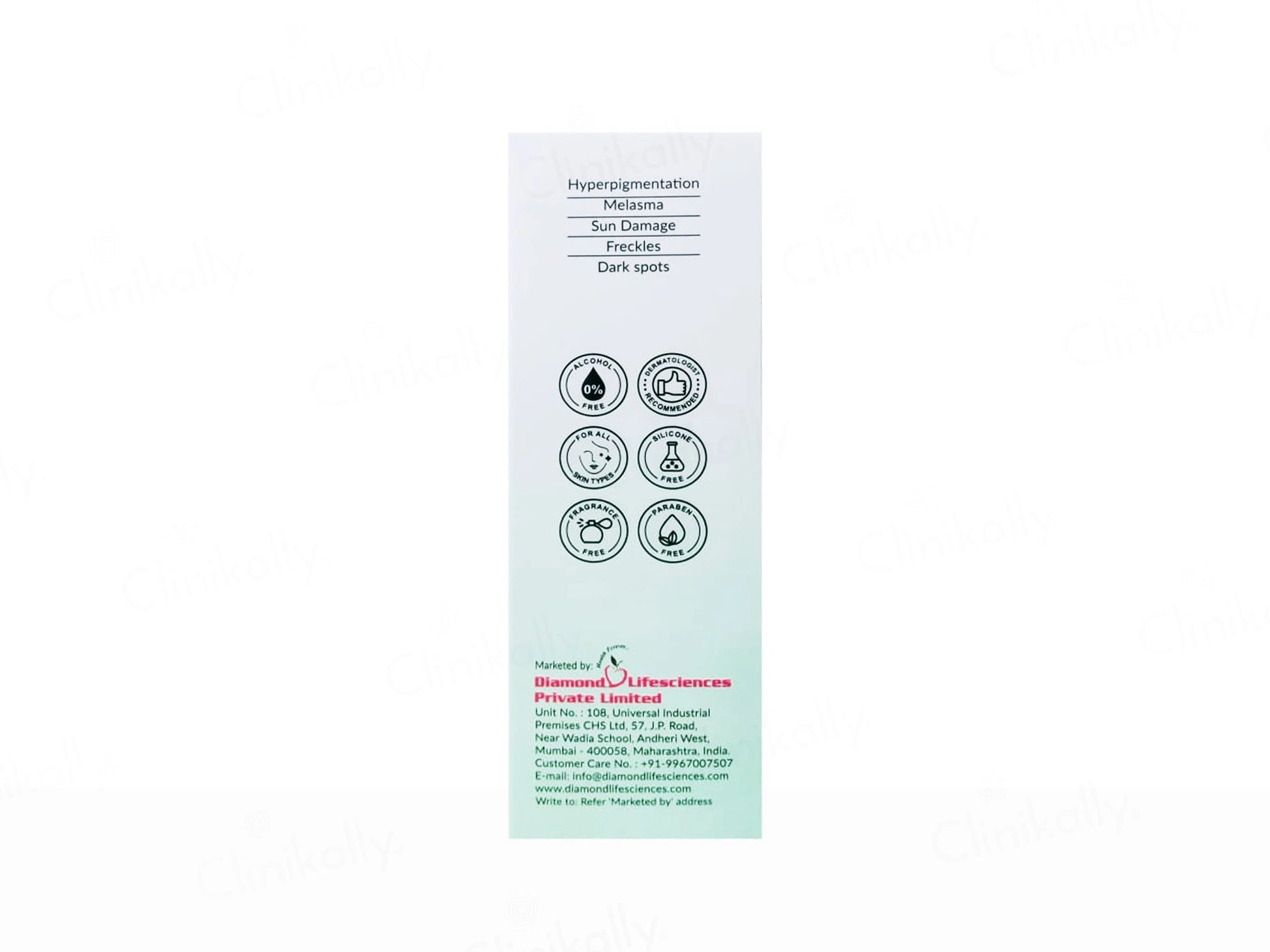 Fair C Brightening Lotion