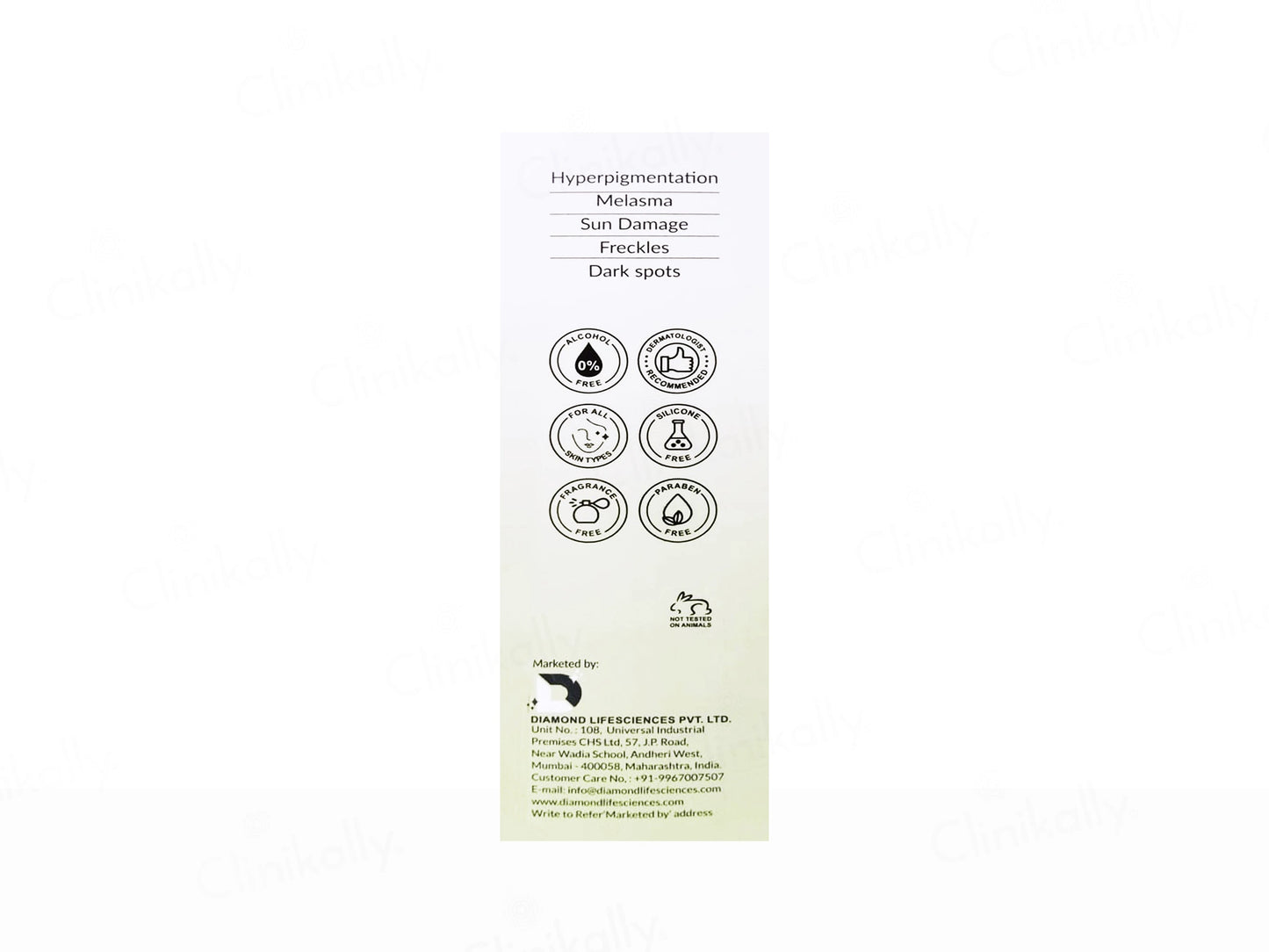 Fair C Brightening Lotion