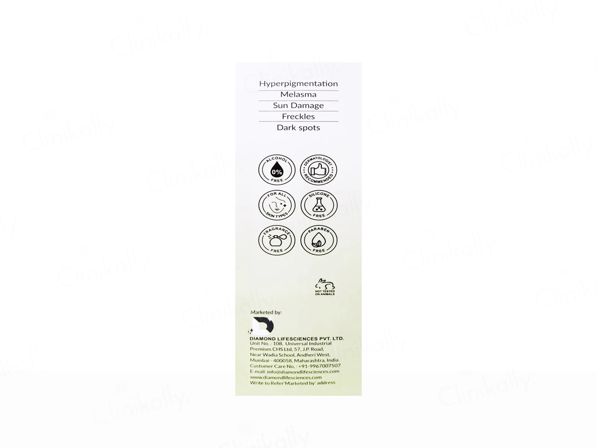 Fair C Brightening Lotion