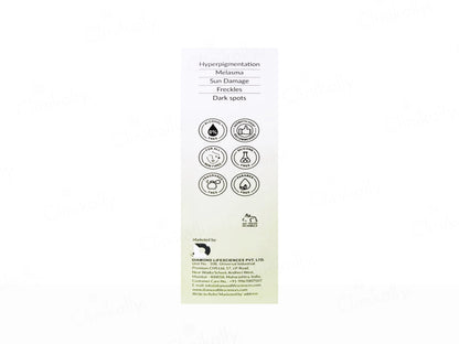 Fair C Brightening Lotion