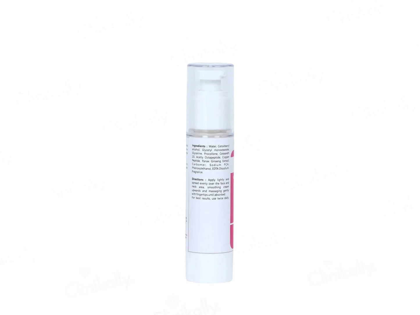 Fasderma Age Defying Copper Peptides Cream