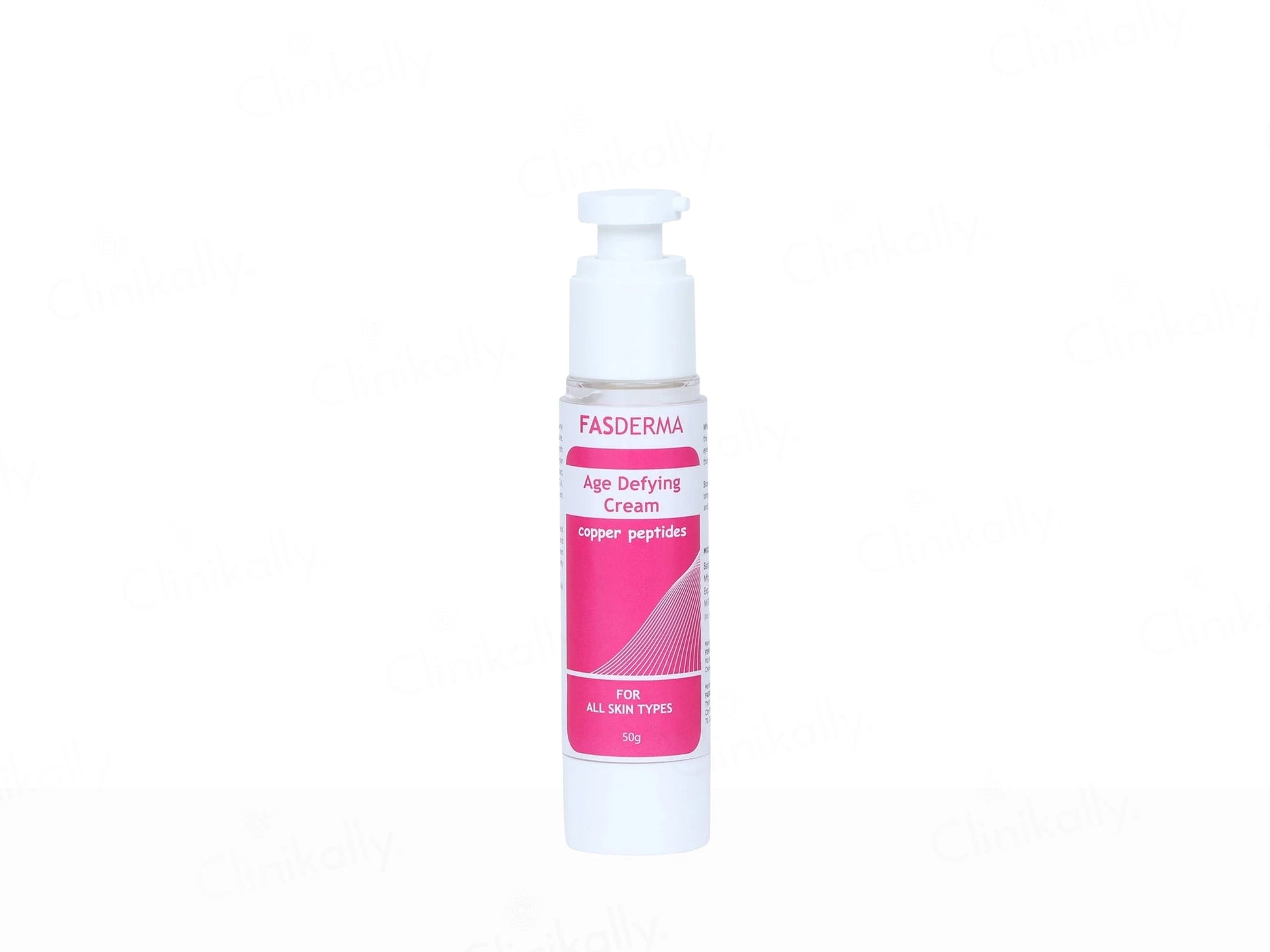Fasderma Age Defying Copper Peptides Cream
