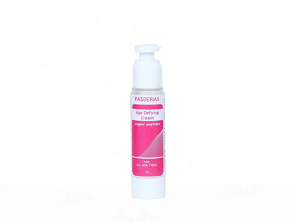 Fasderma Age Defying Copper Peptides Cream