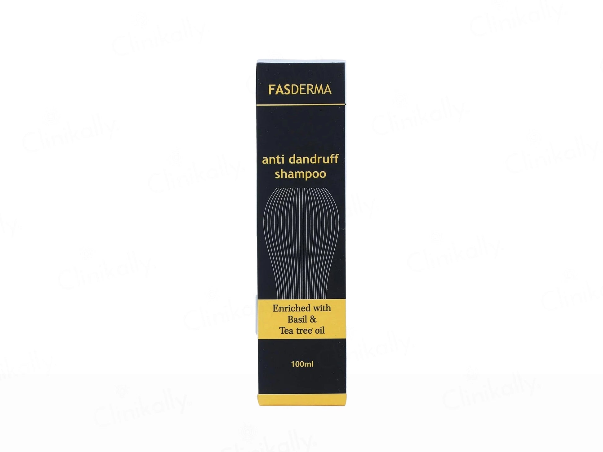 Fasderma Anti Dandruff Shampoo