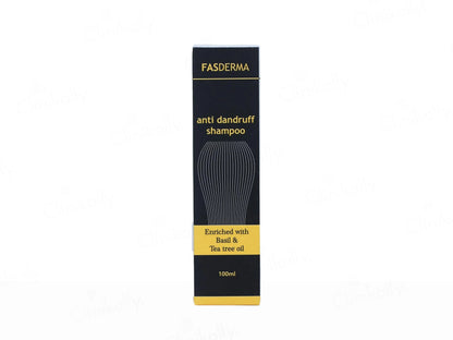 Fasderma Anti Dandruff Shampoo
