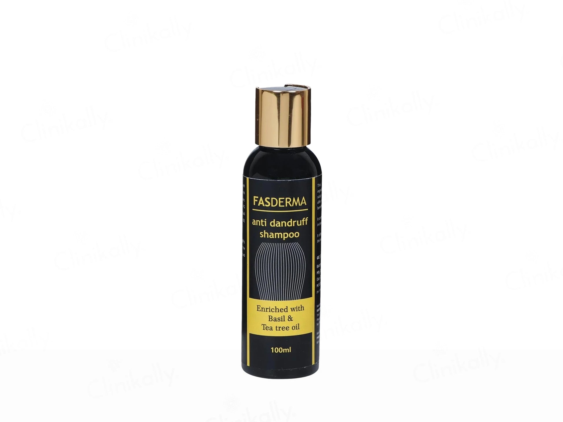 Fasderma Anti Dandruff Shampoo