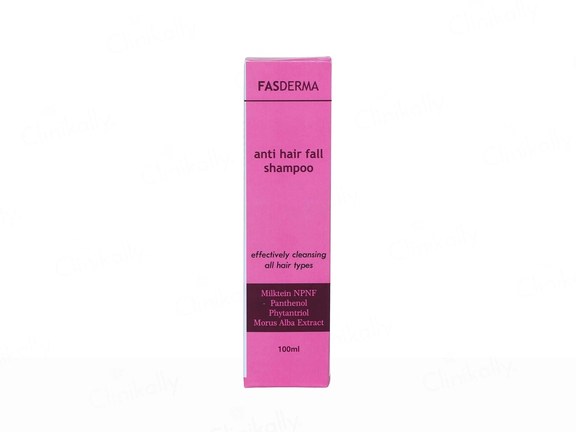 Fasderma Anti Hair Fall Shampoo