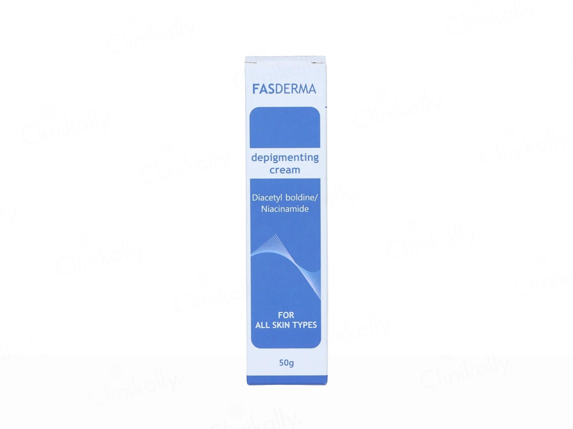 Fasderma Depigmenting Cream