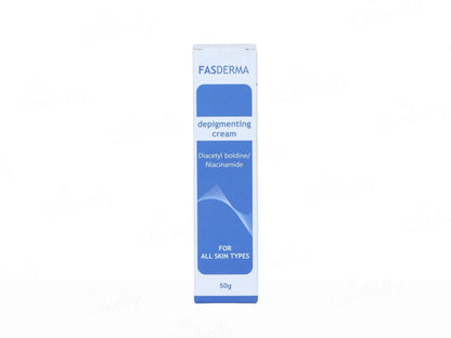 Fasderma Depigmenting Cream