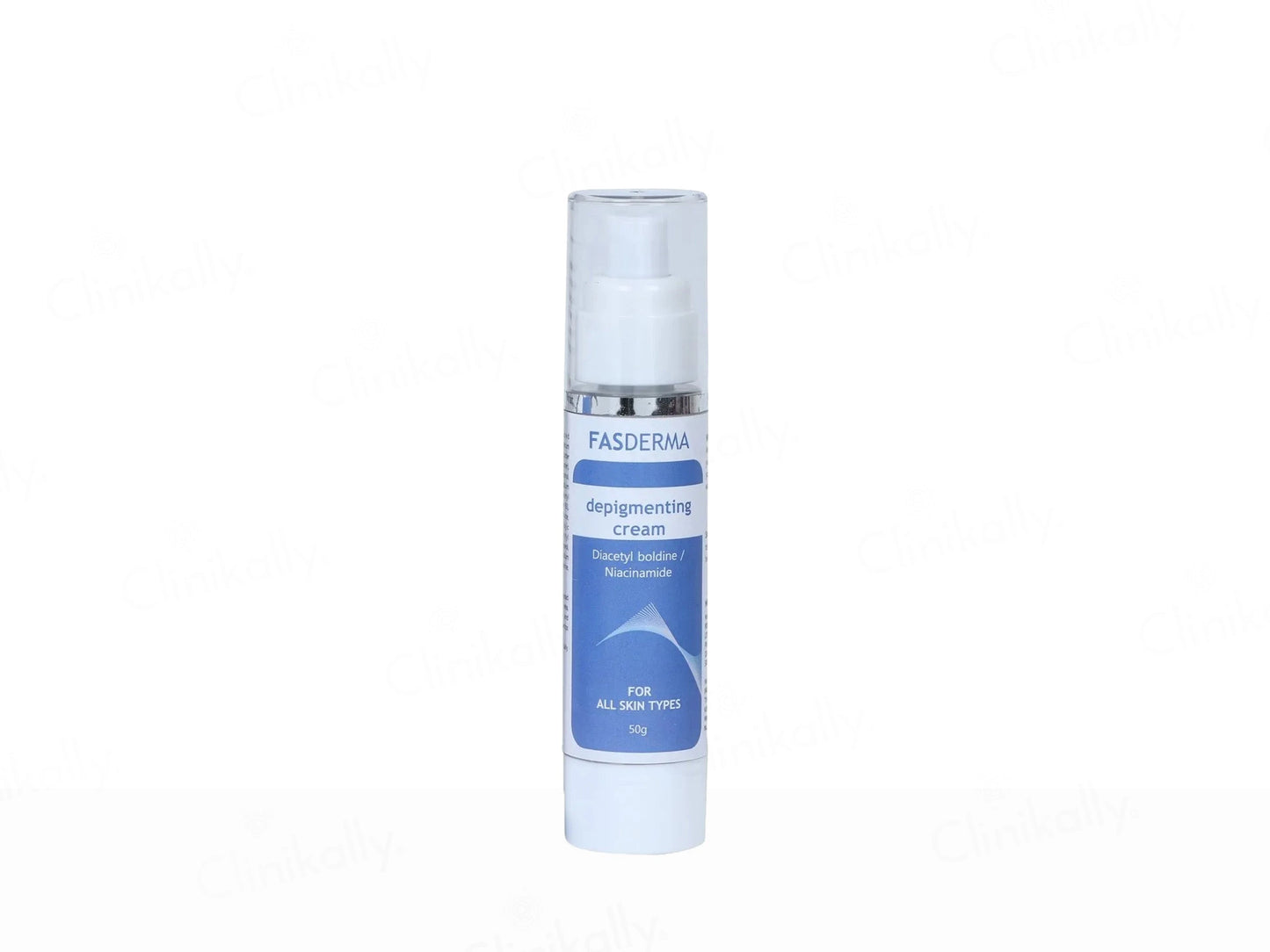 Fasderma Depigmenting Cream
