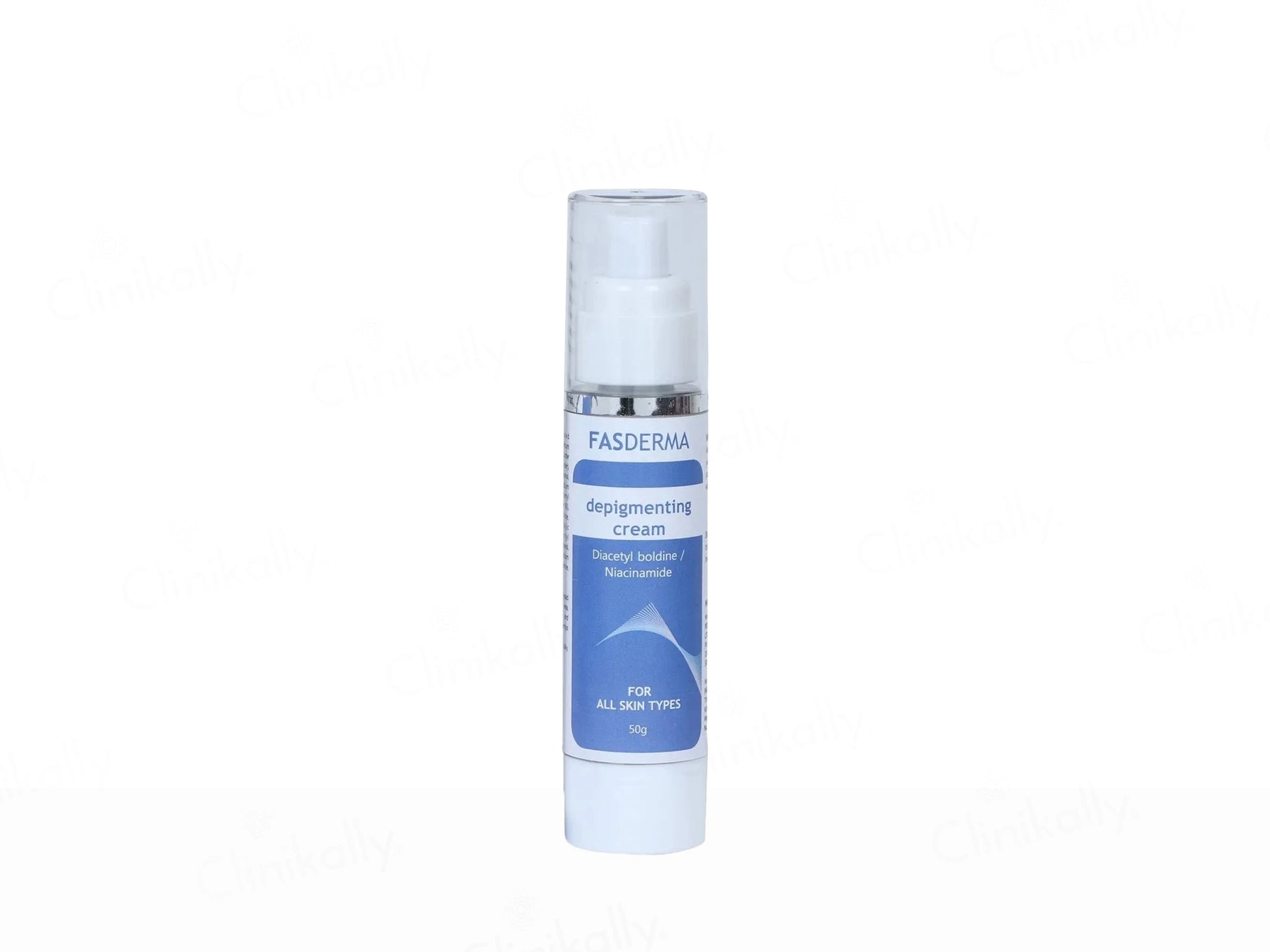 Fasderma Depigmenting Cream